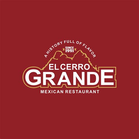 El cerro grande - El Cerro Grande is a family-owned Mexican restaurant in Myrtle Beach, SC, serving authentic dishes and drinks in a cozy atmosphere. Check out their 32 photos and hundreds of reviews on Yelp, and enjoy their daily specials and happy hour deals.